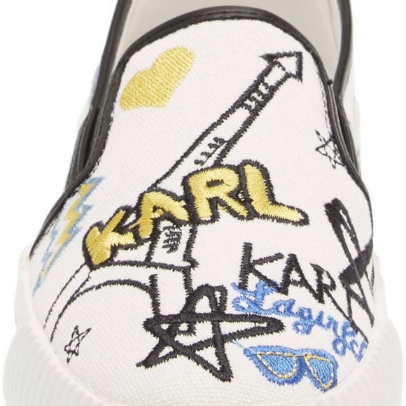 Karl Lagerfeld Shoes Karl Lagerfeld Paris Sneaker Poshmark